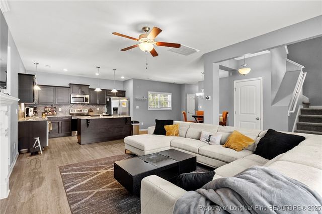 2275 Lakewell Circle, Fayetteville, NC 28306