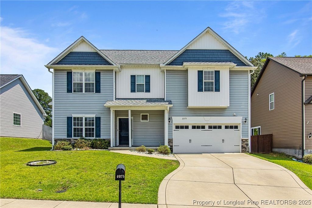 2275 Lakewell Circle, Fayetteville, NC 28306