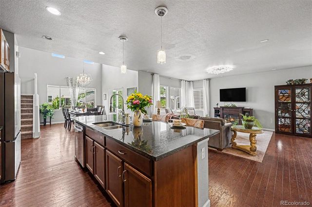 3787 Ghost Dance Drive, Castle Rock, CO 80108