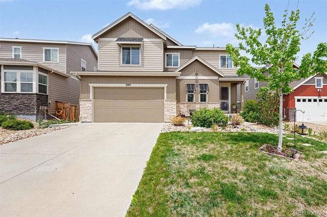 3787 Ghost Dance Drive, Castle Rock, CO 80108
