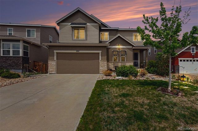 3787 Ghost Dance Drive, Castle Rock, CO 80108