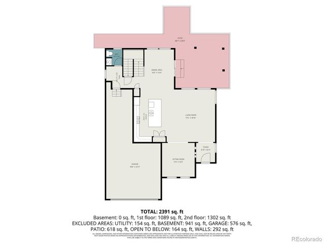 3787 Ghost Dance Drive, Castle Rock, CO 80108