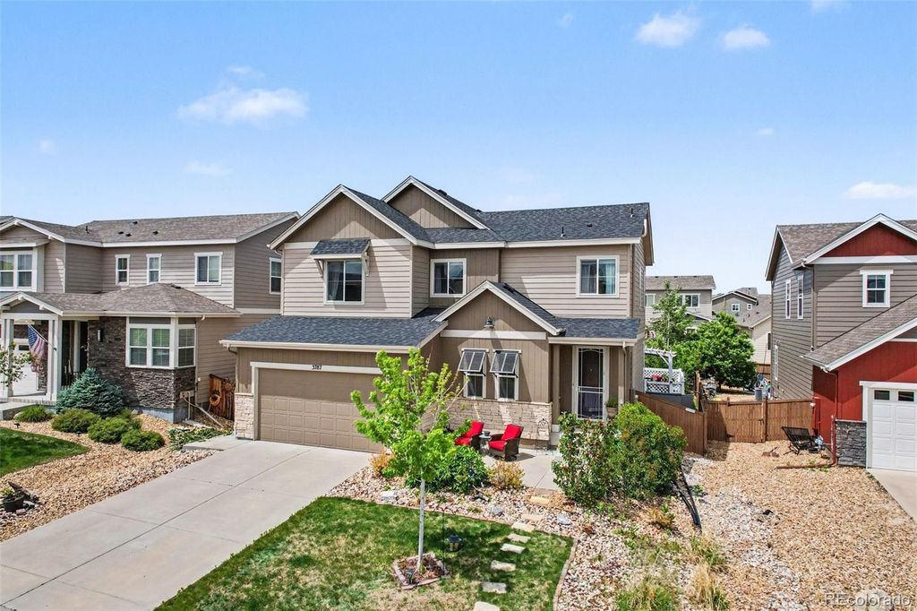 3787 Ghost Dance Drive, Castle Rock, CO 80108