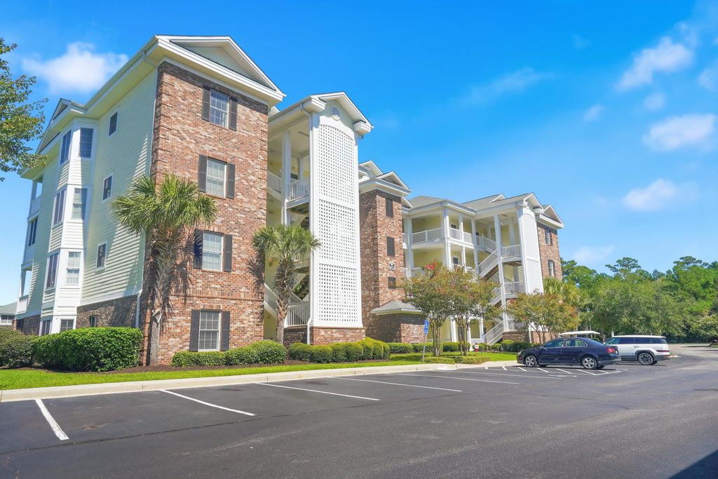 4812 Magnolia Lake Dr Apt 401, Myrtle Beach, SC 29577 — exterior