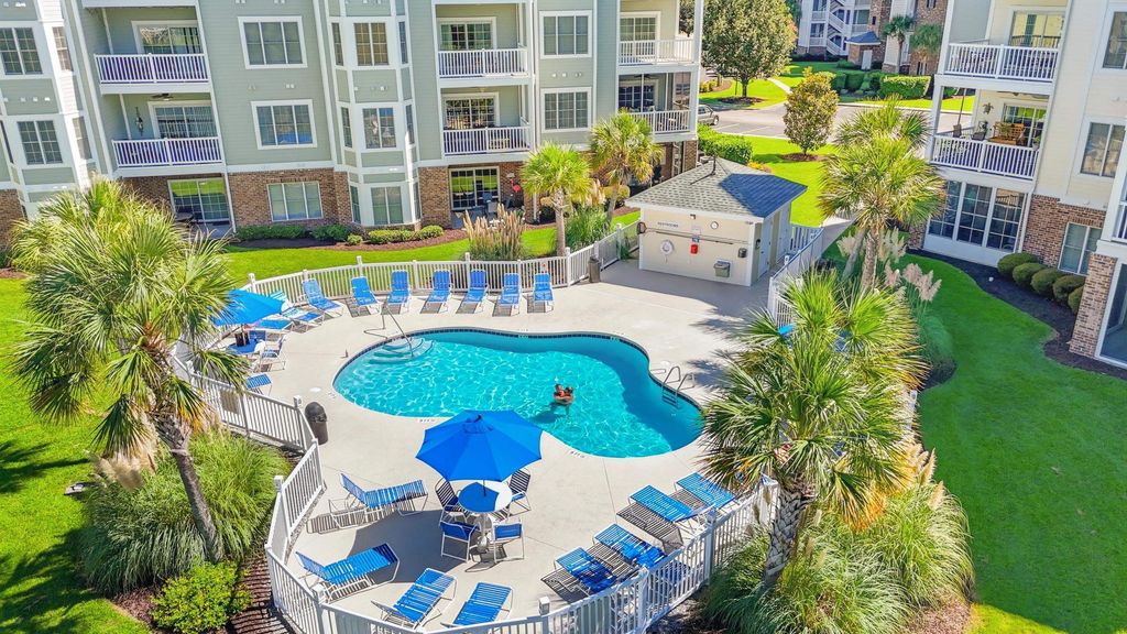 4812 Magnolia Lake Dr Apt 401, Myrtle Beach, SC 29577 — photo 5