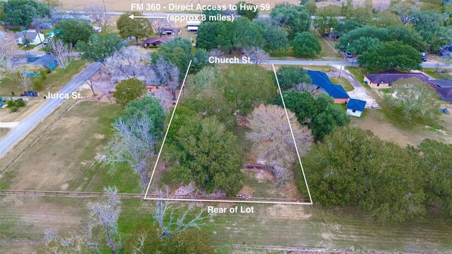 0 Church Street, Needville, TX 77461
