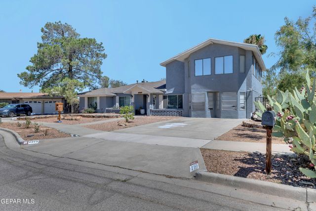 6969 Granero Drive, El Paso, TX 79912