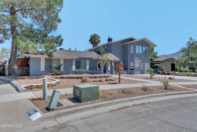 6969 Granero Drive, El Paso, TX 79912