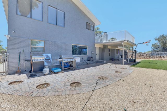 6969 Granero Drive, El Paso, TX 79912