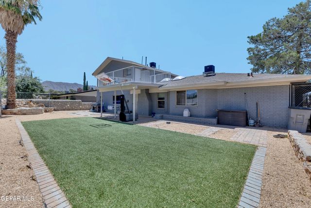 6969 Granero Drive, El Paso, TX 79912