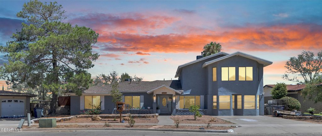 6969 Granero Drive, El Paso, TX 79912