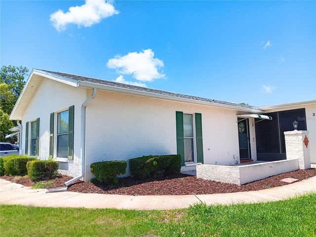 8150 BRADDOCK CIRCLE 3, Port Richey, FL 34668