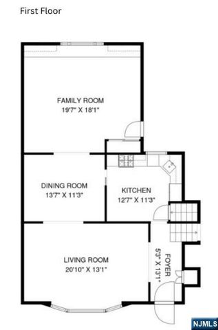 19 Bear Brook Lane, Livingston, NJ 07039