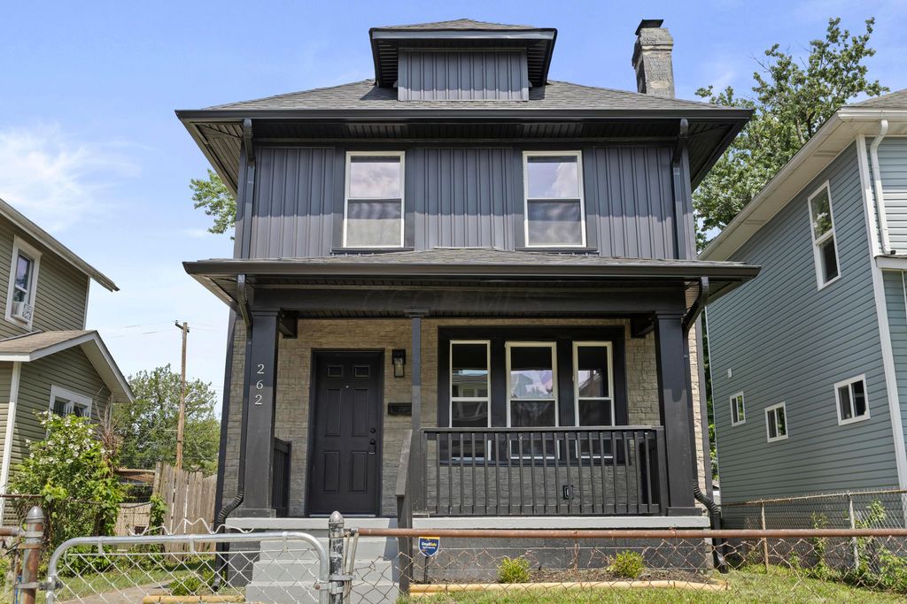 262 S Richardson Avenue, Columbus, OH 43204