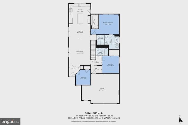 6425 HIBISCUS PATH TER, Haymarket, VA 20169