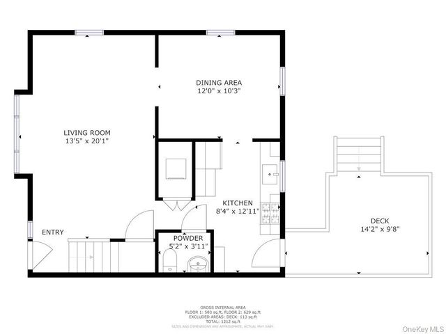 33 Summit Avenue Left Side, Rye, NY 10580