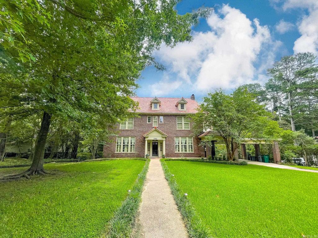 1701 N Madison Avenue, El Dorado, AR 71730