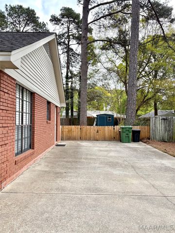 642 Mary Ann Drive, Montgomery, AL 36109