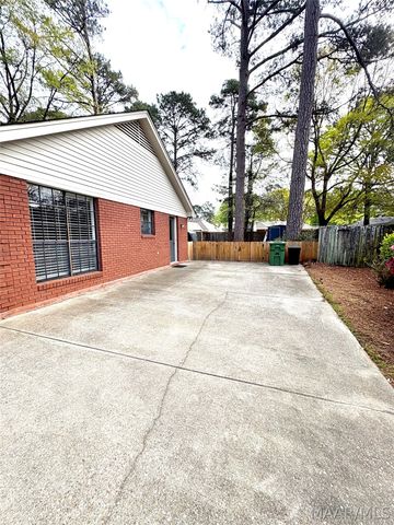 642 Mary Ann Drive, Montgomery, AL 36109