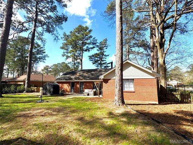 642 Mary Ann Drive, Montgomery, AL 36109