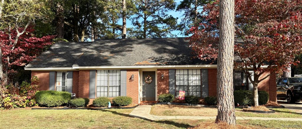 642 Mary Ann Drive, Montgomery, AL 36109