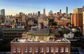26 W 9th Street PH-SOUTH, New York City, NY 10011