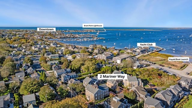 2 Mariner Way, Nantucket, MA 02554