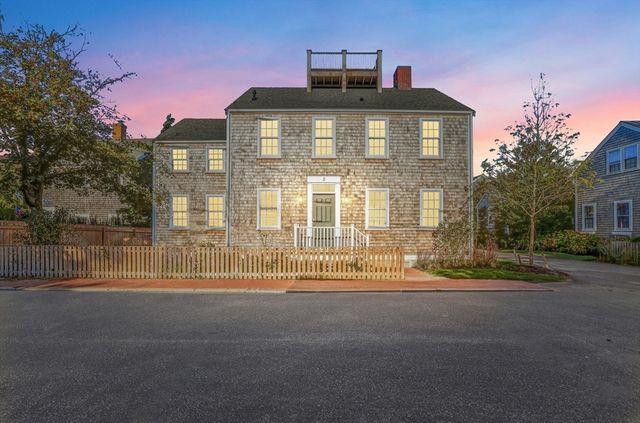 2 Mariner Way, Nantucket, MA 02554