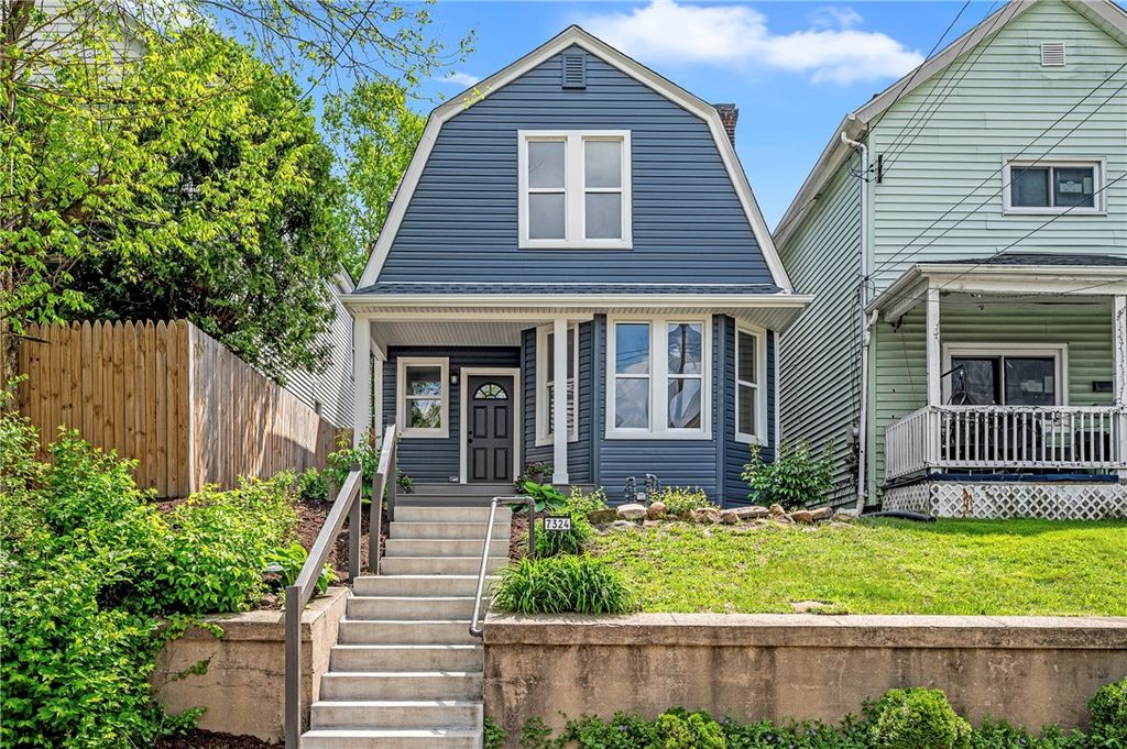 7324 Schley Ave, Swissvale, PA 15218