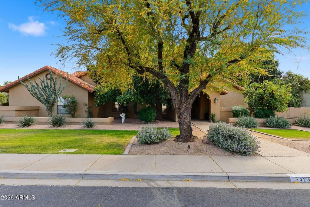3423 E FAIRBROOK Street, Mesa, AZ 85213
