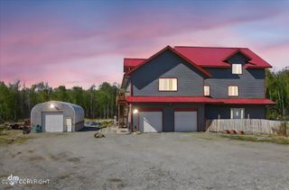4588 N Gold Mint Drive, Wasilla, AK 99654