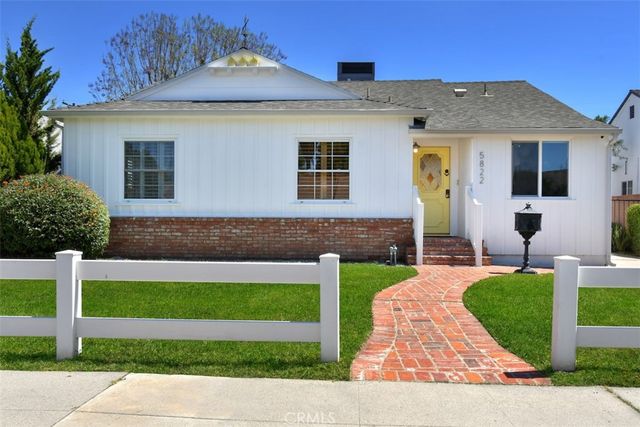 5822 Norwich Ave., Sherman Oaks, CA 91411