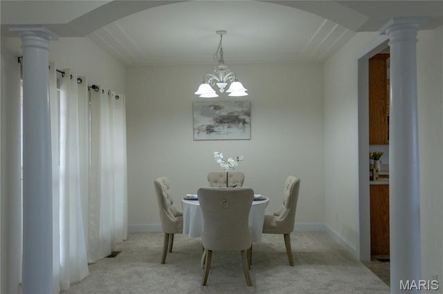 181 Brandi Lynn Drive, Foristell, MO 63348