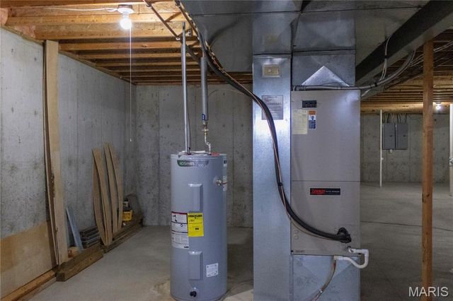 181 Brandi Lynn Drive, Foristell, MO 63348