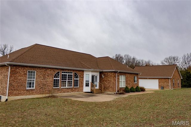 181 Brandi Lynn Drive, Foristell, MO 63348