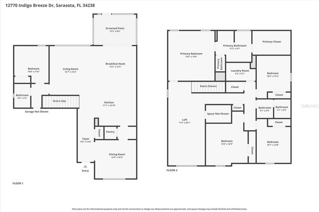 12770 INDIGO BREEZE DRIVE, Sarasota, FL 34238