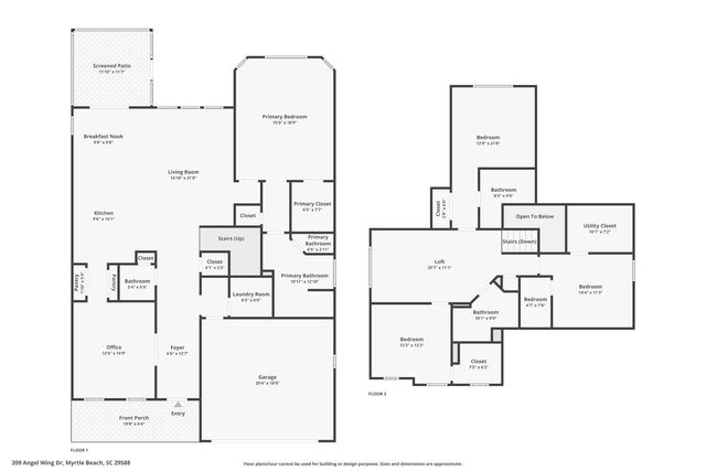 209 Angel Wing Dr., Myrtle Beach, SC 29588