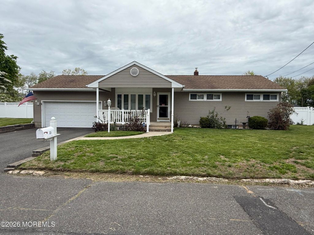 27 Maplecrest Drive, Neptune Township, NJ 07753