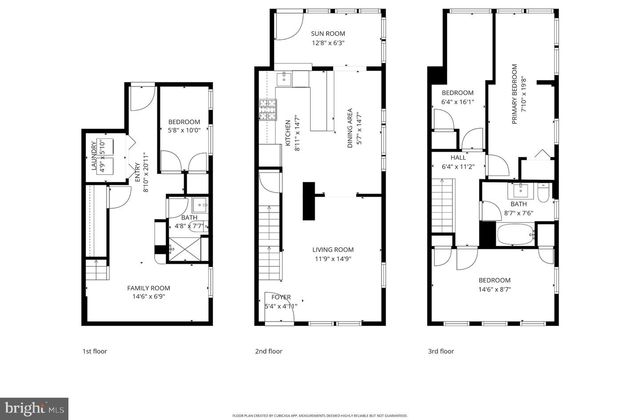 1236 RHODE ISLAND AVE NE, Washington, DC 20018