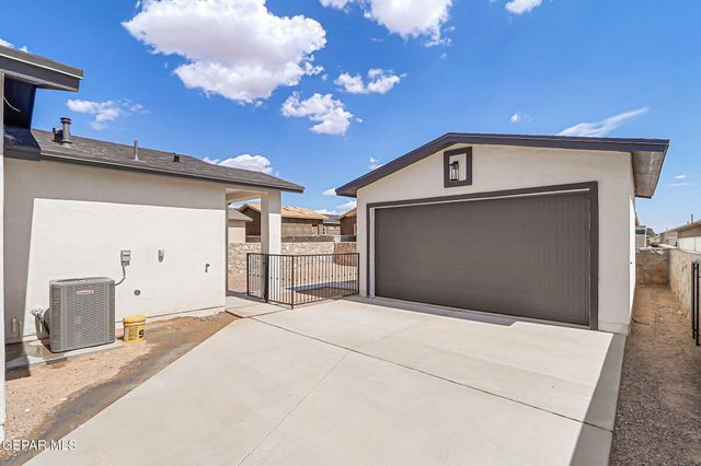 15048 CONVICTION Avenue, El Paso, TX 79938