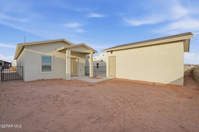 15048 CONVICTION Avenue, El Paso, TX 79938