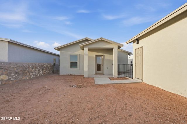 15048 CONVICTION Avenue, El Paso, TX 79938