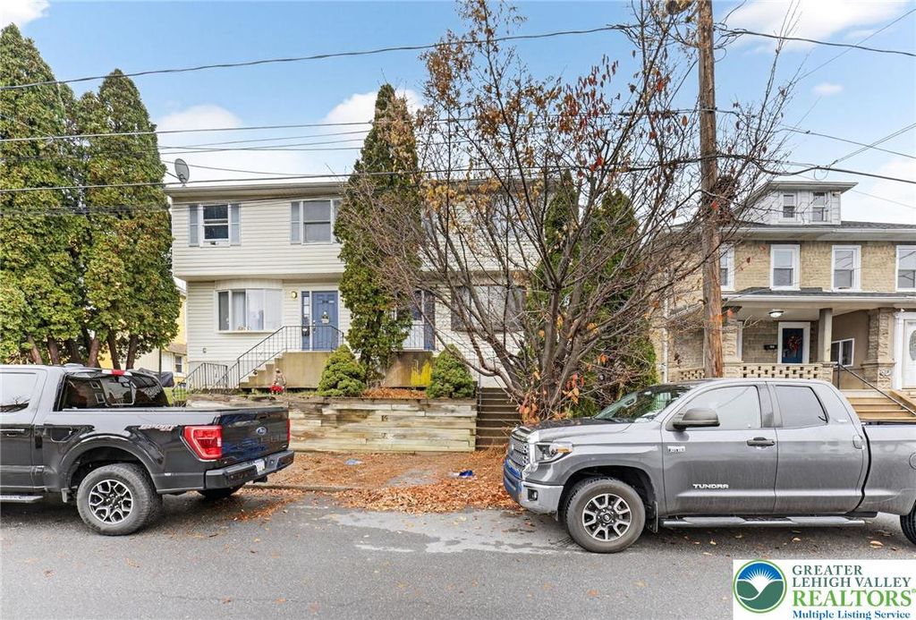 708 Cherokee Street, Bethlehem City, PA 18015