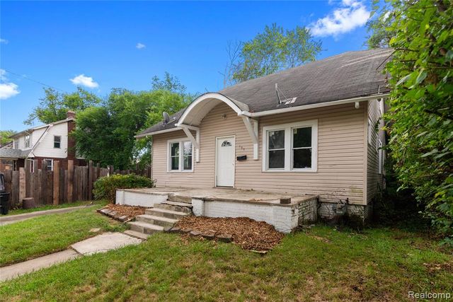 195 W Greendale, Highland Park, MI 48203