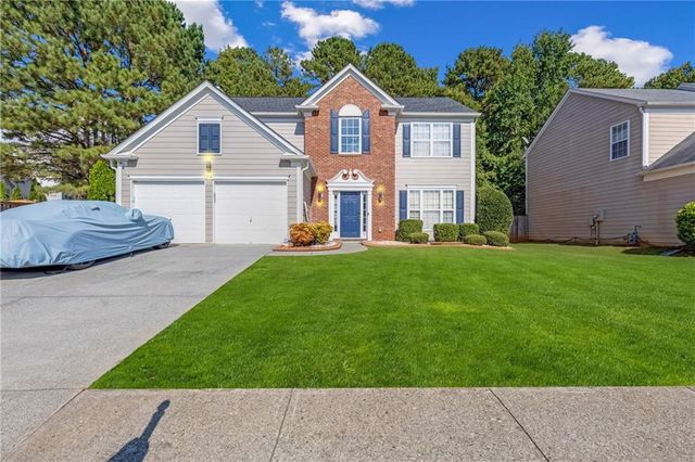 554 Ashland Parkway, Woodstock, GA 30189
