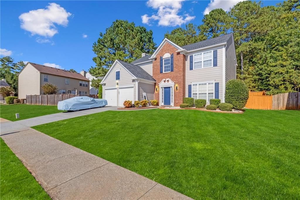 554 Ashland Parkway, Woodstock, GA 30189