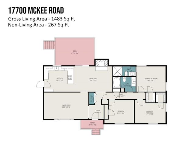 17700 Mckee Road, Charlotte, NC 28278