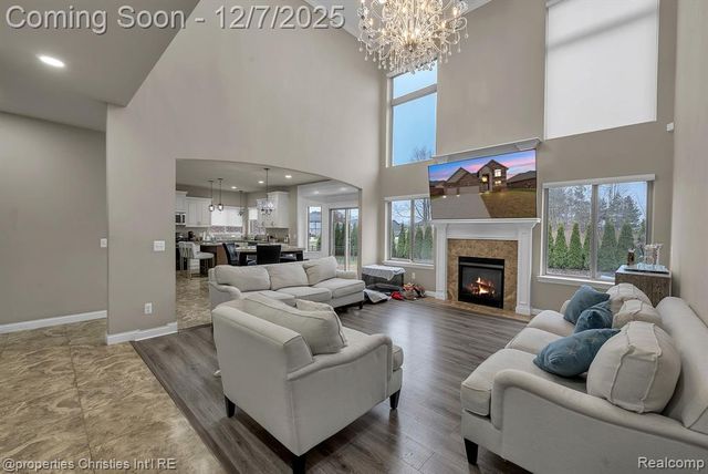 21852 Rio Grande Drive, Macomb, MI 48044