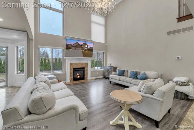 21852 Rio Grande Drive, Macomb, MI 48044