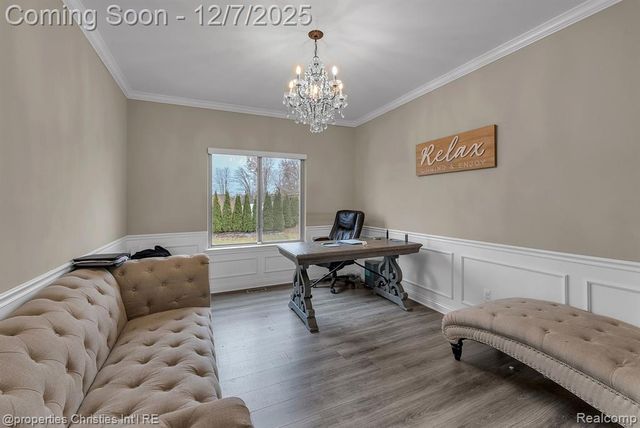 21852 Rio Grande Drive, Macomb, MI 48044